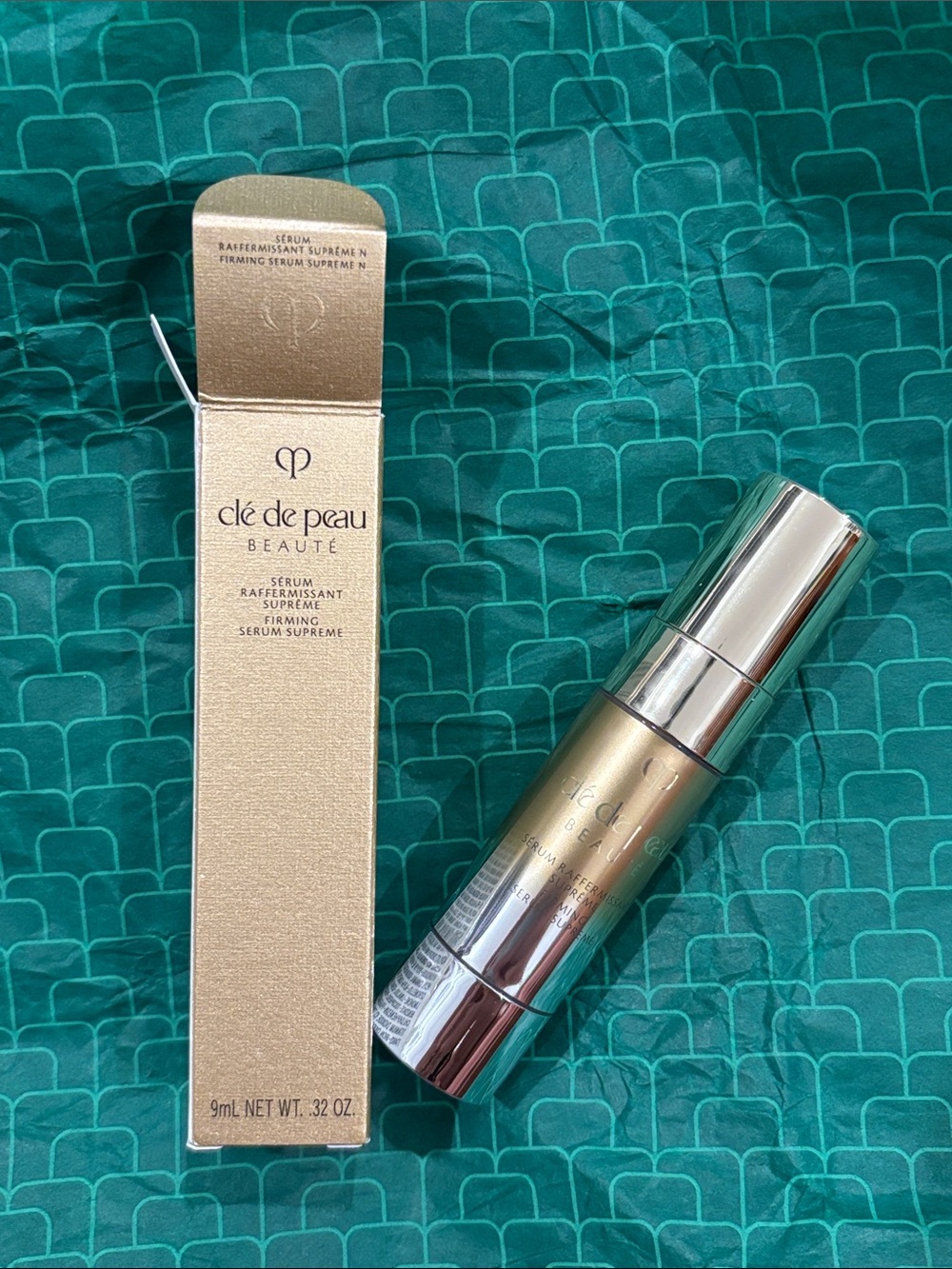 Cle De Peau Firming Serum Supreme 9ml